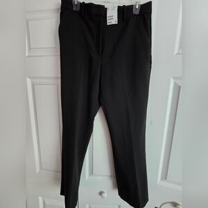 H&M Ladies Classic Black Trousers NWT size 10